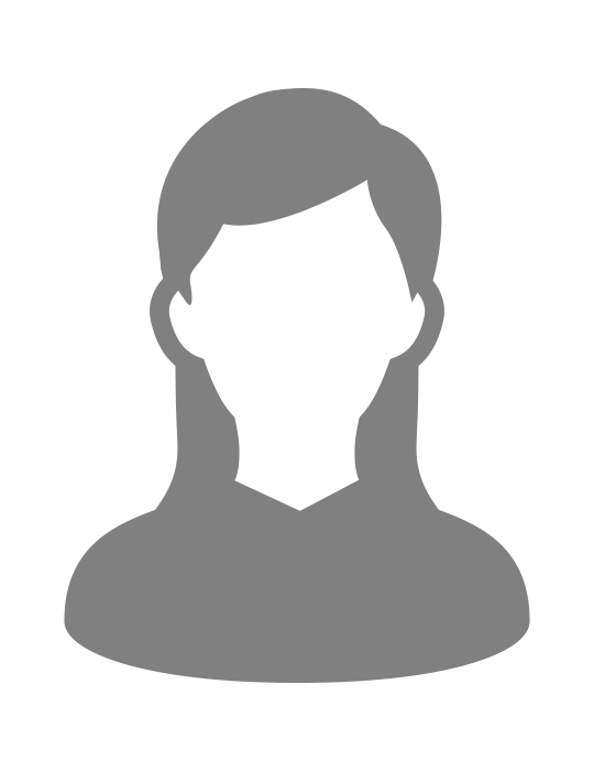 Eine Platzhalter-Abbildung. Sie zeigt die Silhouette einer Frau.